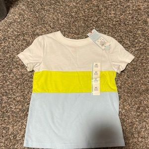 Brand new cat and Jack toddler tee